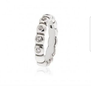 Pandora bubble ring size 58(8.5)